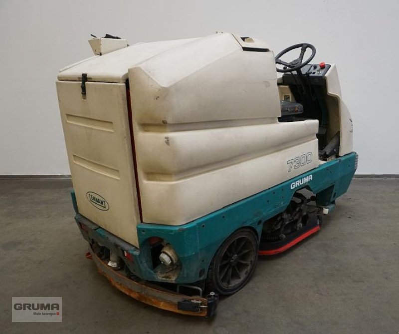 Hochhubwagen del tipo Tennant 7300, Gebrauchtmaschine en Friedberg-Derching (Imagen 2)