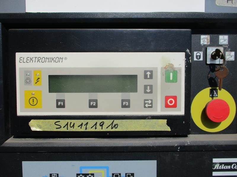 Hof-Kompressor a típus Atlas Copco GA 90, Gebrauchtmaschine ekkor: Waregem (Kép 3)