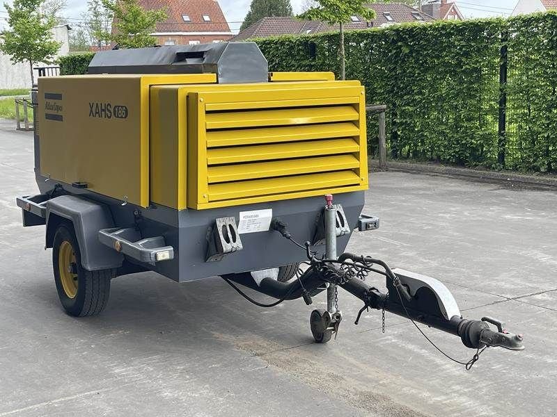 Hof-Kompressor от тип Atlas Copco XAHS 186 DD - N, Gebrauchtmaschine в Waregem (Снимка 3)