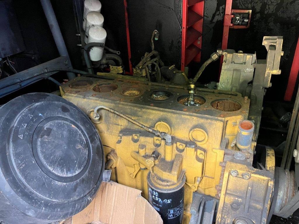 Hof-Kompressor от тип Atlas Copco xahs426, Gebrauchtmaschine в Antwerpen (Снимка 8)