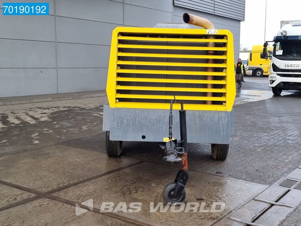 Hof-Kompressor del tipo Atlas Copco XAMS850 CD7 CAT ENGINE - LOW COMPRESSION, Gebrauchtmaschine en Veghel (Imagen 3)