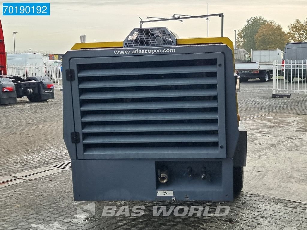 Hof-Kompressor del tipo Atlas Copco XAMS850 CD7 CAT ENGINE - LOW COMPRESSION, Gebrauchtmaschine In Veghel (Immagine 8)