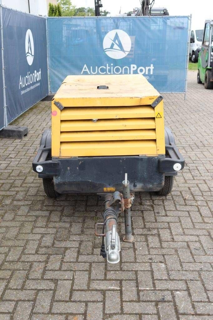 Hof-Kompressor du type Atlas Copco XAS 36 Yd New, Gebrauchtmaschine en Antwerpen (Photo 9)