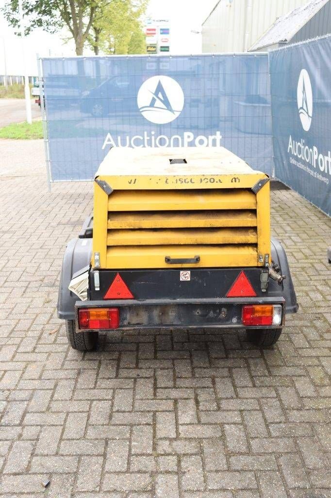 Hof-Kompressor типа Atlas Copco XAS 36 Yd New, Gebrauchtmaschine в Antwerpen (Фотография 5)