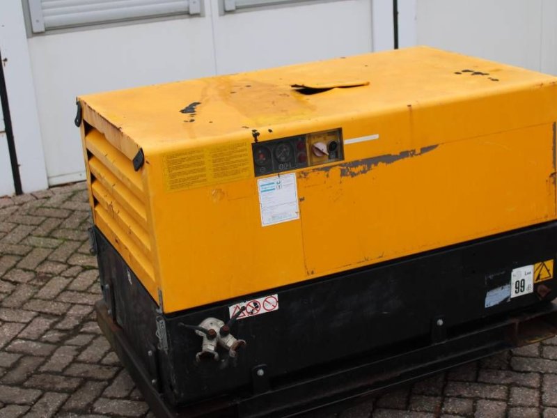 Hof-Kompressor del tipo Atlas Copco XAS 36 YD, Gebrauchtmaschine en Rucphen (Imagen 1)