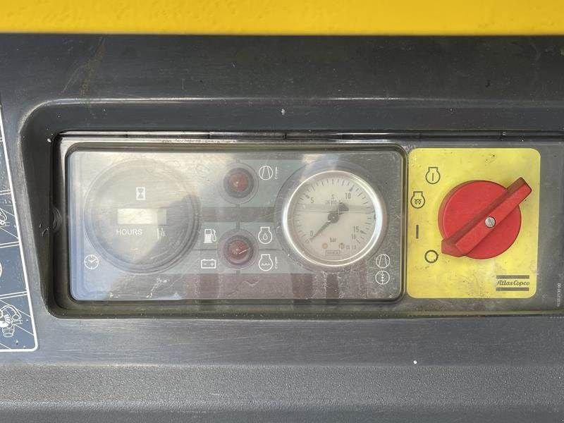 Hof-Kompressor от тип Atlas Copco XAS 58, Gebrauchtmaschine в Waregem (Снимка 10)