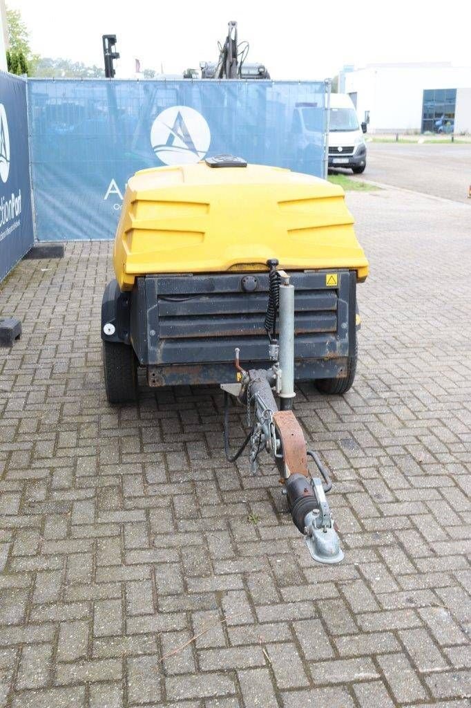 Hof-Kompressor tipa Atlas Copco XAS 67DD PE, Gebrauchtmaschine u Antwerpen (Slika 8)