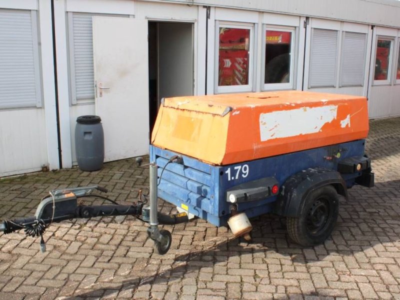 Hof-Kompressor tip Atlas Copco XAS 97, Gebrauchtmaschine in Rucphen