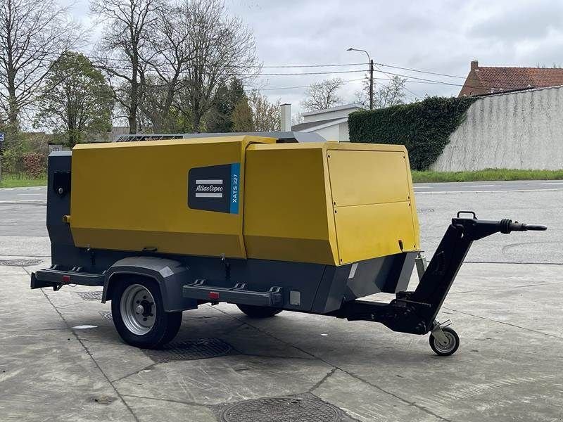 Hof-Kompressor del tipo Atlas Copco XATS 327 MD - N, Gebrauchtmaschine In Waregem (Immagine 3)