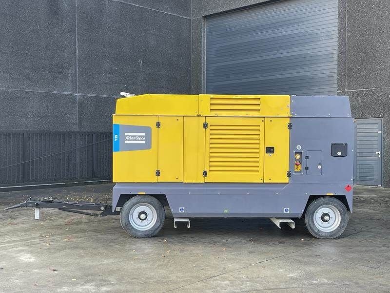 Hof-Kompressor Türe ait Atlas Copco Y 35 - N, Gebrauchtmaschine içinde Waregem (resim 4)