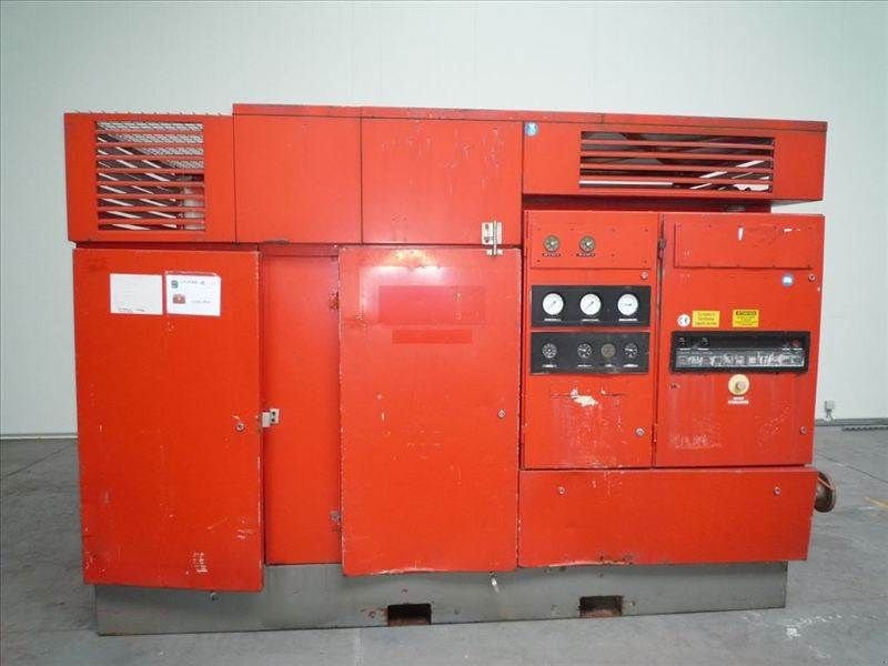 Hof-Kompressor tipa Atlas Copco ZT 3 A, Gebrauchtmaschine u Waregem (Slika 2)