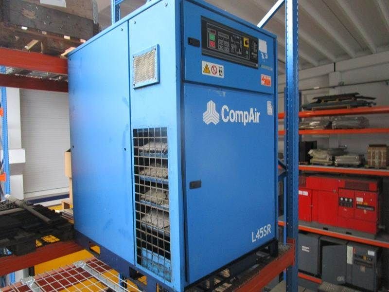 Hof-Kompressor tipa Compair L45SR, Gebrauchtmaschine u Waregem (Slika 1)