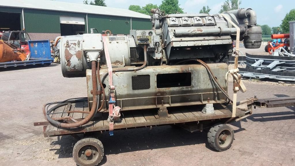 Hof-Kompressor типа Deutz-Fahr Aggregaat, Gebrauchtmaschine в Goudriaan (Фотография 5)