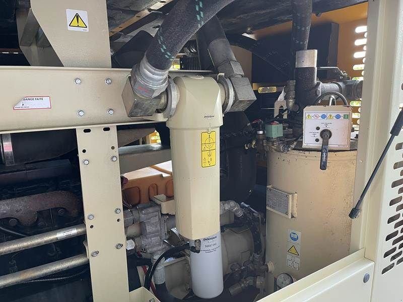 Hof-Kompressor tipa Doosan 14 / 115 - N, Gebrauchtmaschine u Waregem (Slika 10)