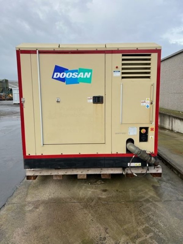 Hof-Kompressor del tipo Doosan 25/280, Gebrauchtmaschine en Egem (Imagen 8)