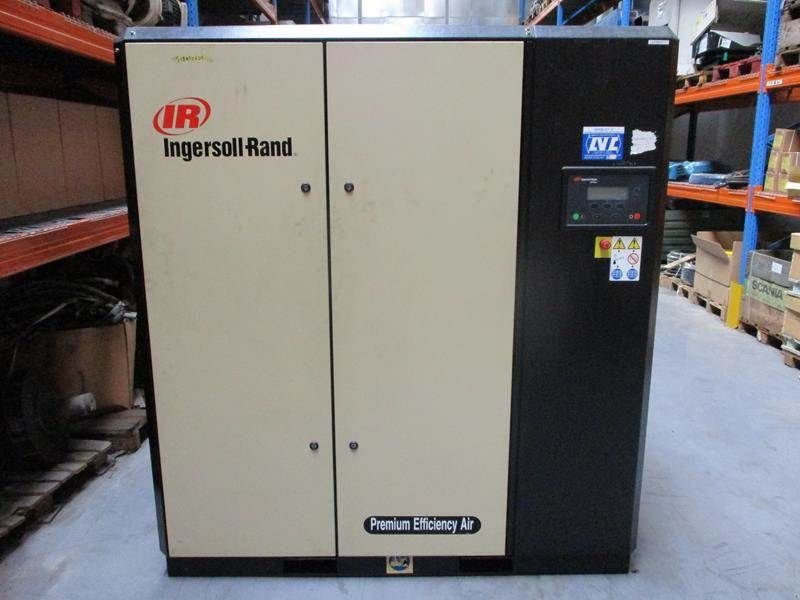 Hof-Kompressor Türe ait Ingersoll Rand N 55 Nirvana, Gebrauchtmaschine içinde Waregem (resim 1)