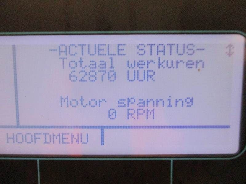 Hof-Kompressor Türe ait Ingersoll Rand N 55 Nirvana, Gebrauchtmaschine içinde Waregem (resim 4)