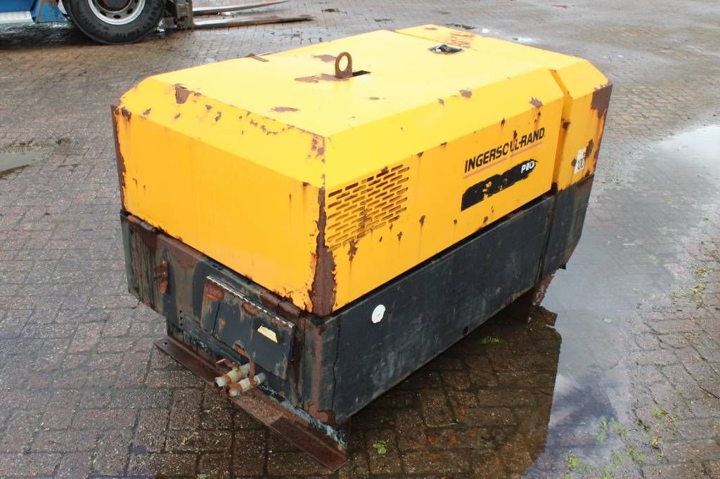 Hof-Kompressor tipa Ingersoll Rand P 110 WD, Gebrauchtmaschine u Rucphen (Slika 3)