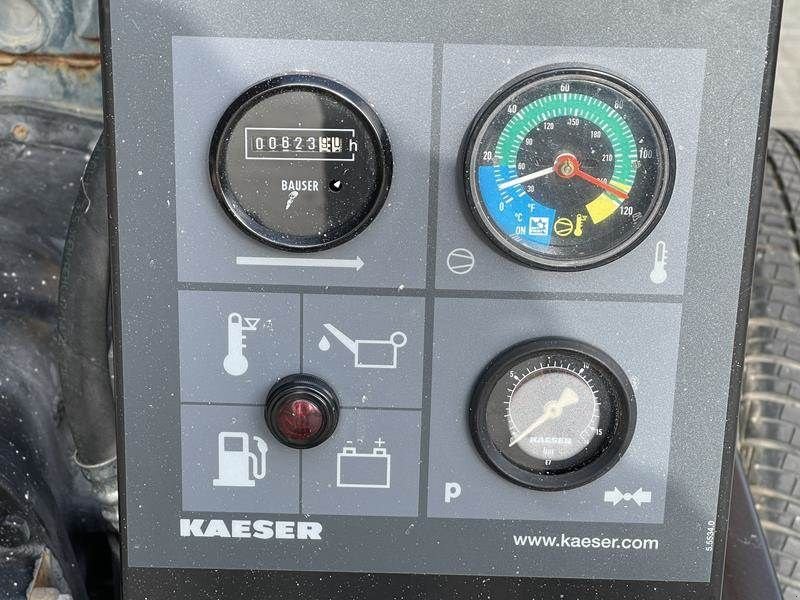 Hof-Kompressor tipa Kaeser M 20, Gebrauchtmaschine u Waregem (Slika 11)