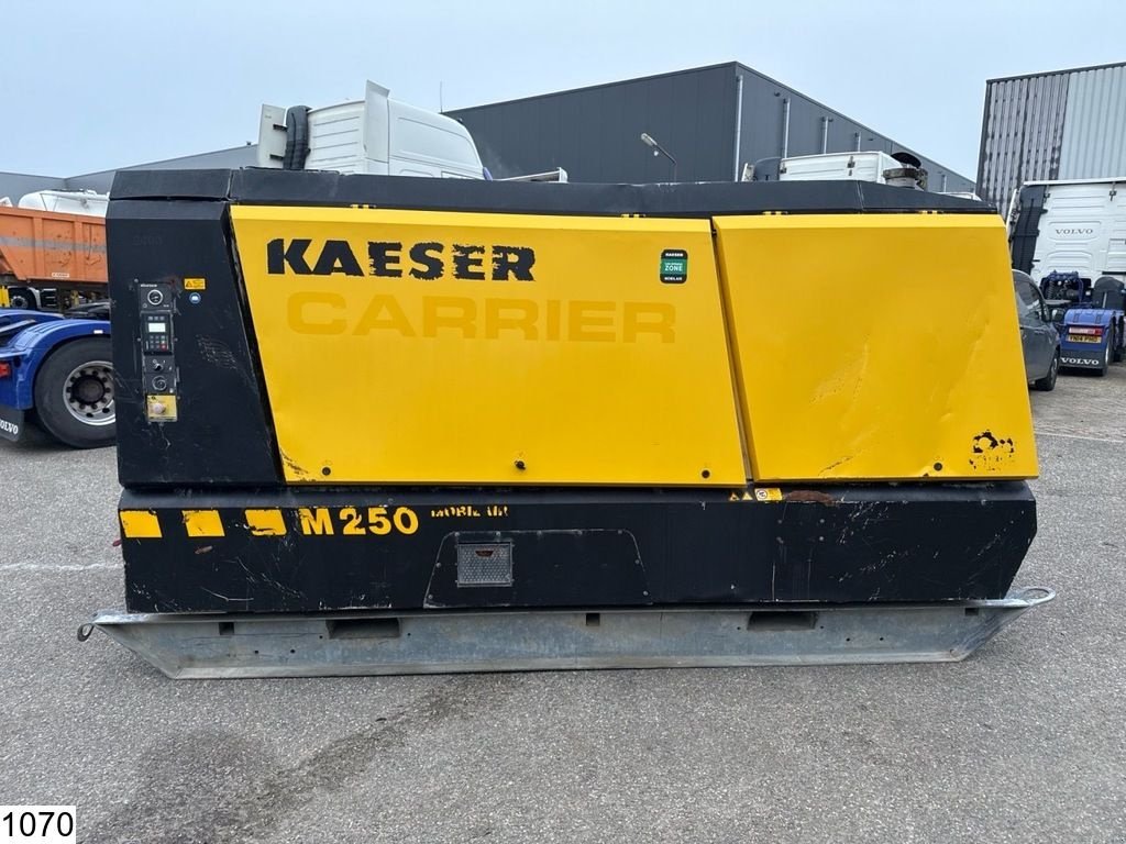 Hof-Kompressor typu Kaeser M250 1680 h, 8,6 bar, 202 KW, Gebrauchtmaschine v Ede (Obrázek 2)