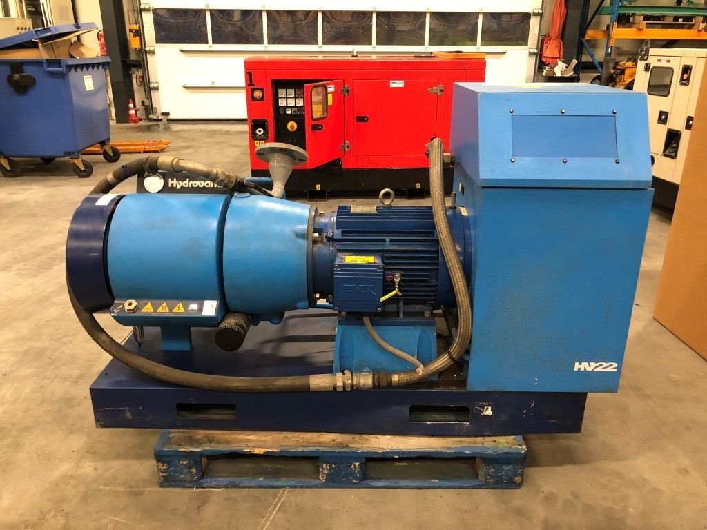 Hof-Kompressor za tip Sonstige Hydrovane HV22 22 kW compressor, Gebrauchtmaschine u VEEN (Slika 1)