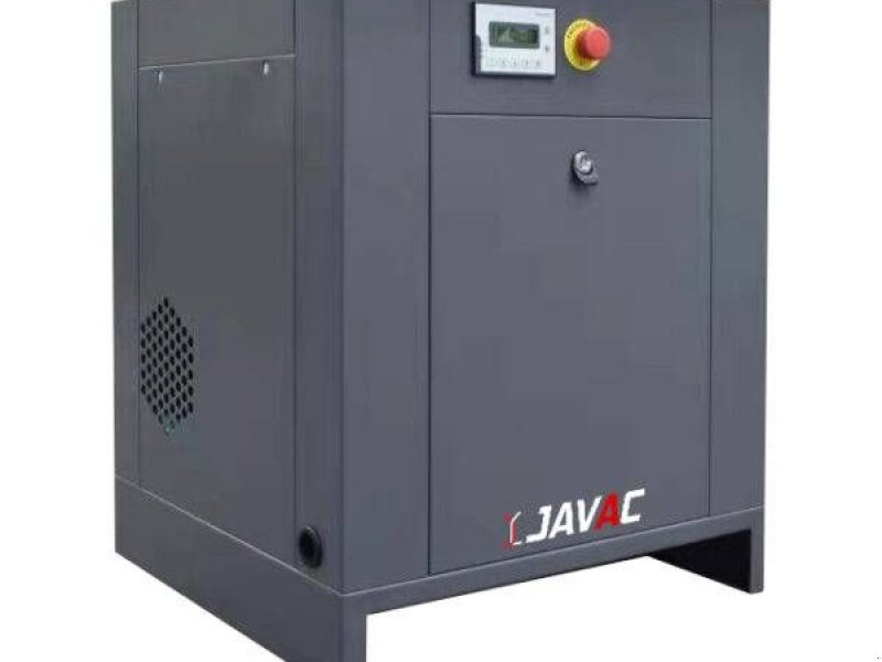 Hof-Kompressor του τύπου Sonstige Javac - 10 PK - PMG schroefcompressor - 1200 l/min, Neumaschine σε Kalmthout