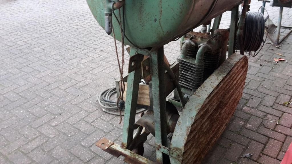 Hof-Kompressor du type Sonstige Onbekend, Gebrauchtmaschine en Goudriaan (Photo 5)