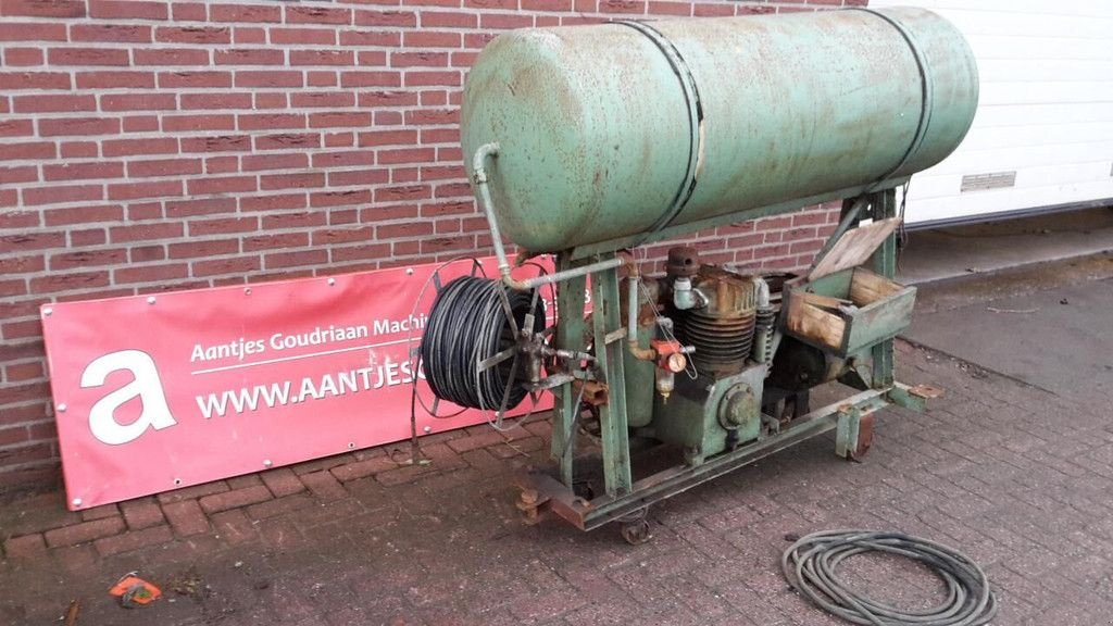 Hof-Kompressor of the type Sonstige Onbekend, Gebrauchtmaschine in Goudriaan (Picture 2)