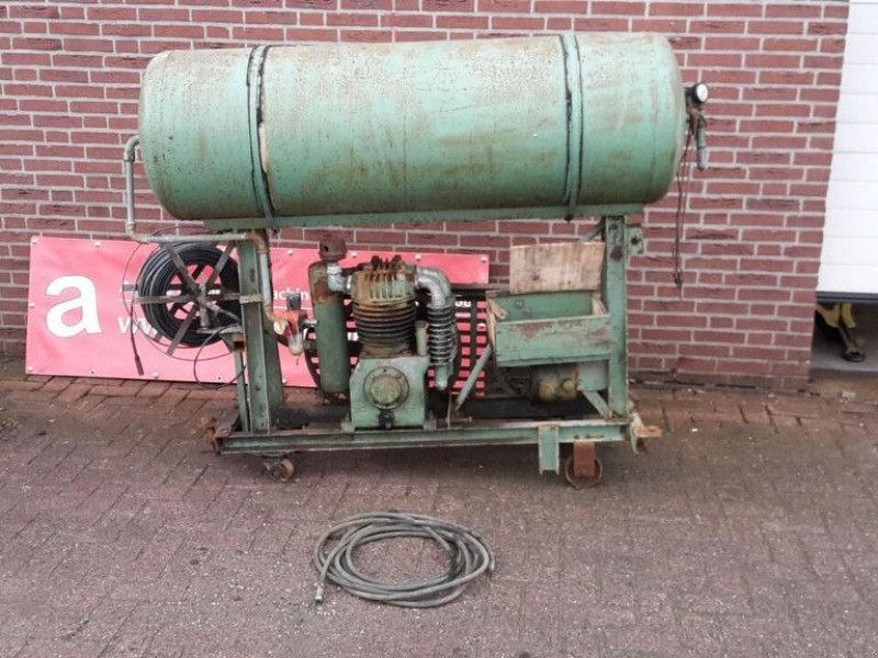 Hof-Kompressor du type Sonstige Onbekend, Gebrauchtmaschine en Goudriaan (Photo 1)