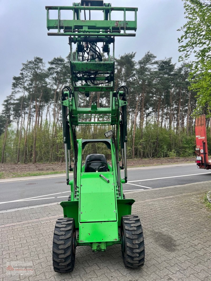 Hoflader van het type Andifant Andi AC 436 H, Gebrauchtmaschine in Marl (Foto 18)