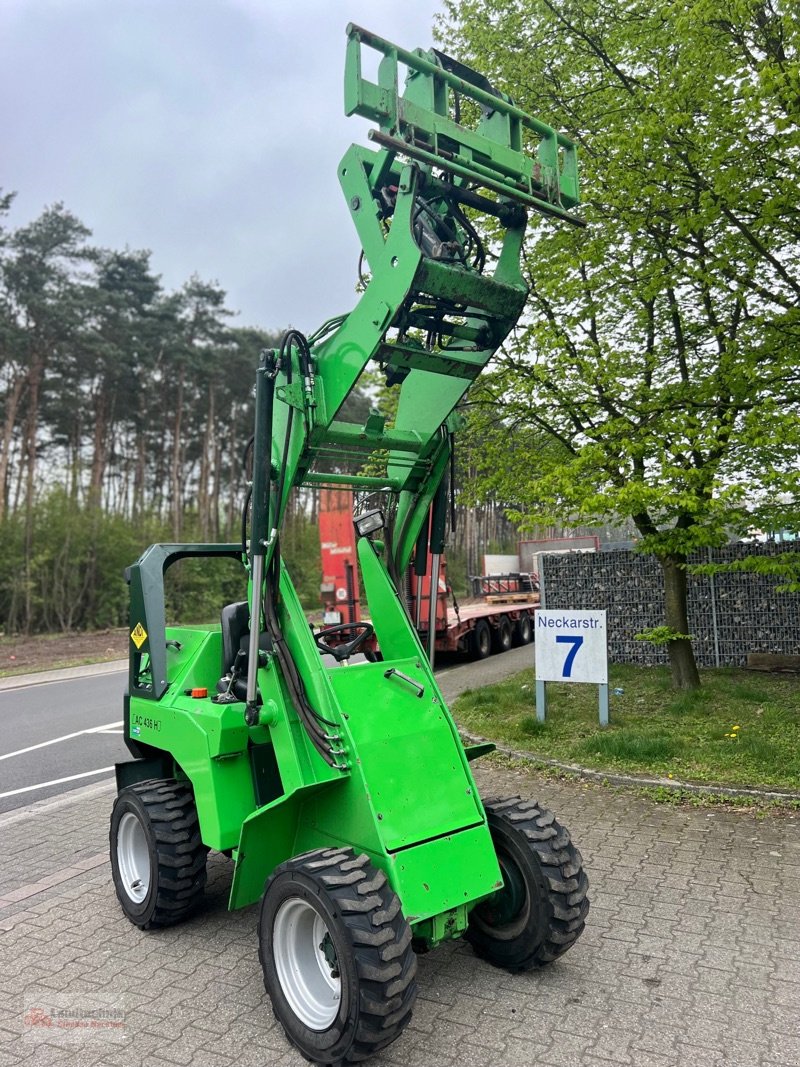 Hoflader of the type Andifant Andi AC 436 H, Gebrauchtmaschine in Marl (Picture 17)