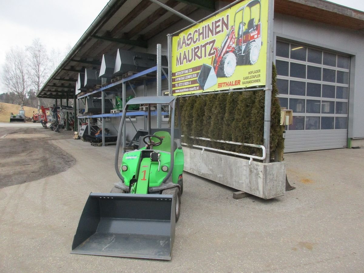 Hoflader tip Avant 225, Gebrauchtmaschine in Bad Leonfelden (Poză 2)