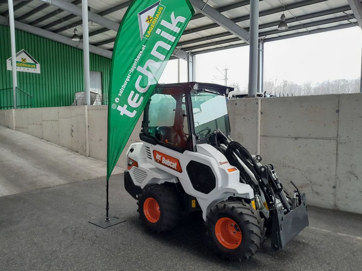 Hoflader of the type Bobcat L28E, Neumaschine in Tamsweg (Picture 3)