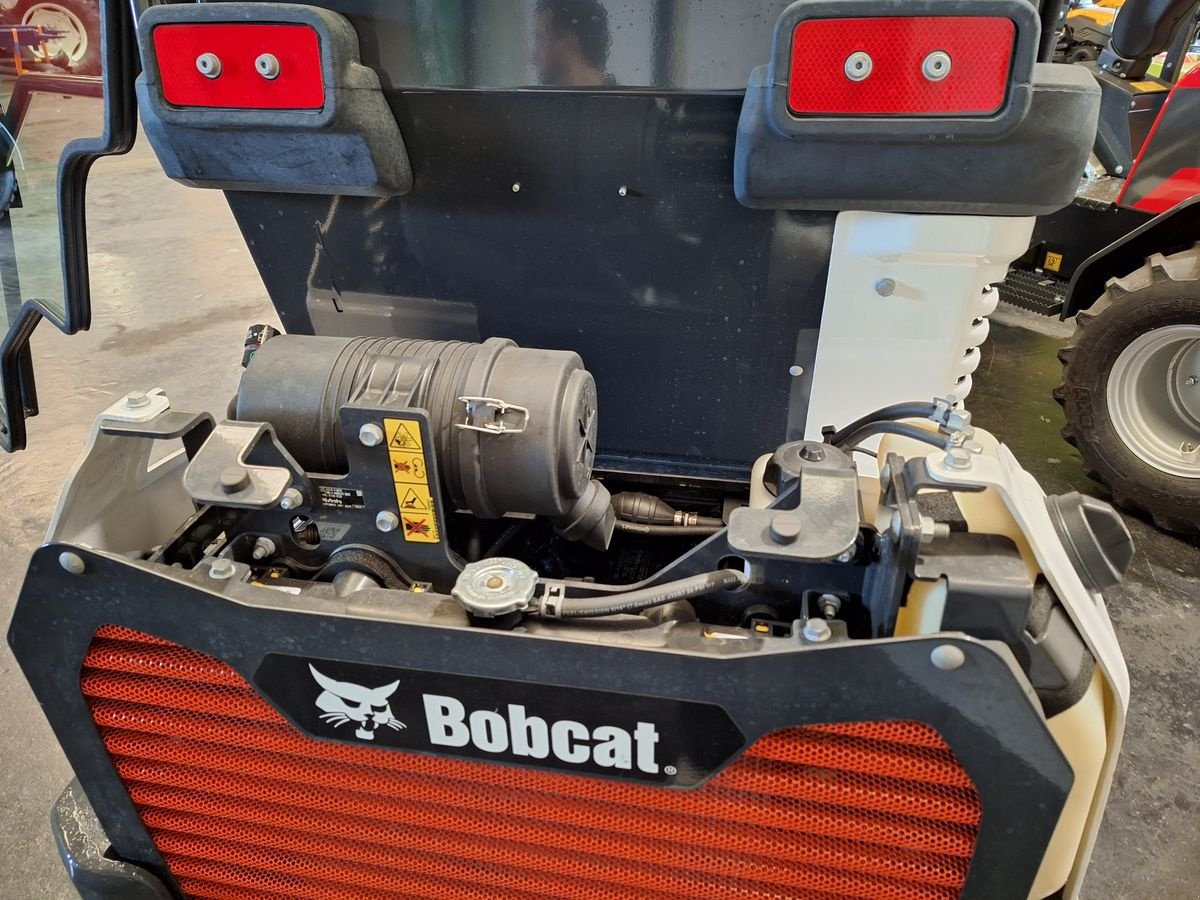 Hoflader des Typs Bobcat L28E, Neumaschine in Tamsweg (Bild 7)