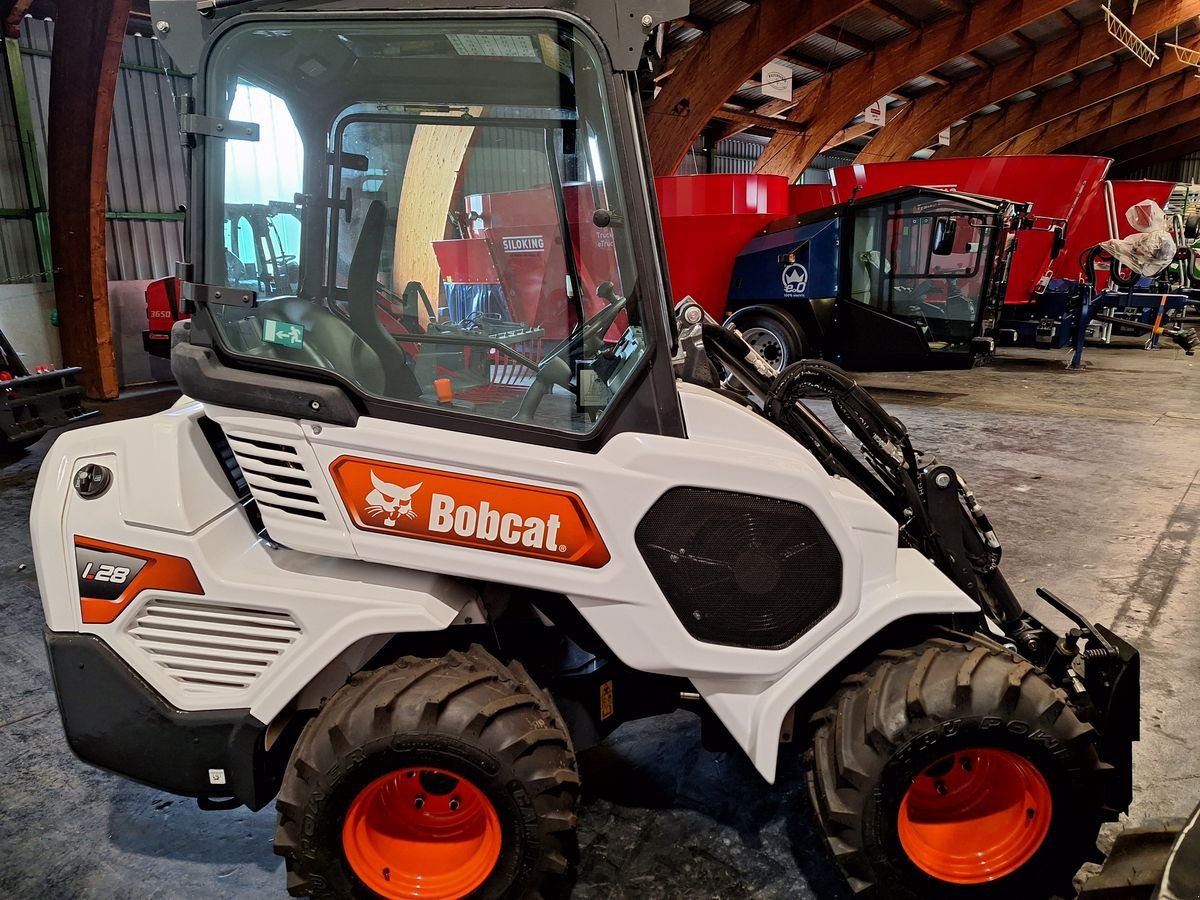 Hoflader of the type Bobcat L28E, Neumaschine in Tamsweg (Picture 8)