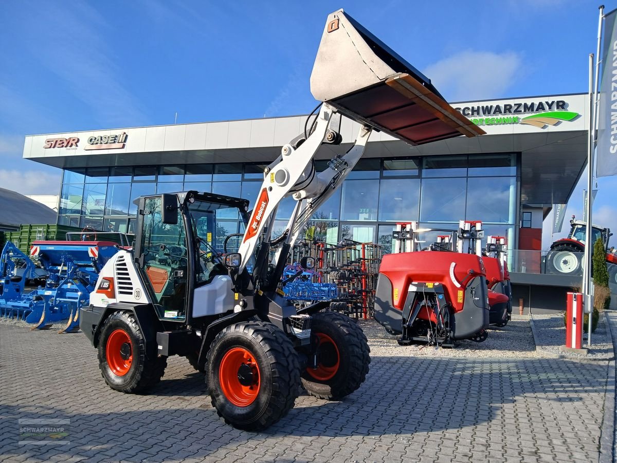 Hoflader des Typs Bobcat L85, Gebrauchtmaschine in Aurolzmünster (Bild 18)