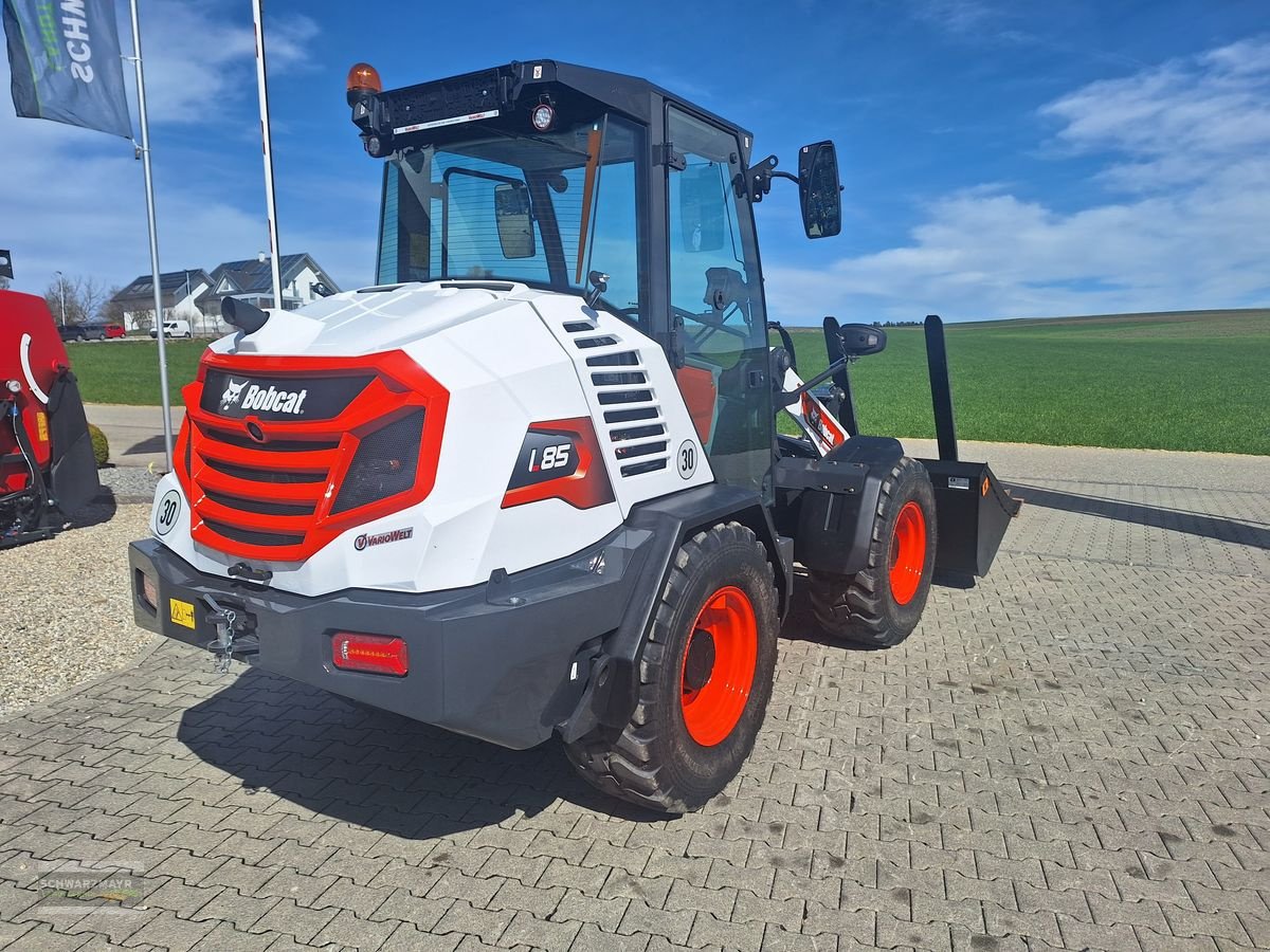 Hoflader typu Bobcat L85, Gebrauchtmaschine v Aurolzmünster (Obrázok 4)