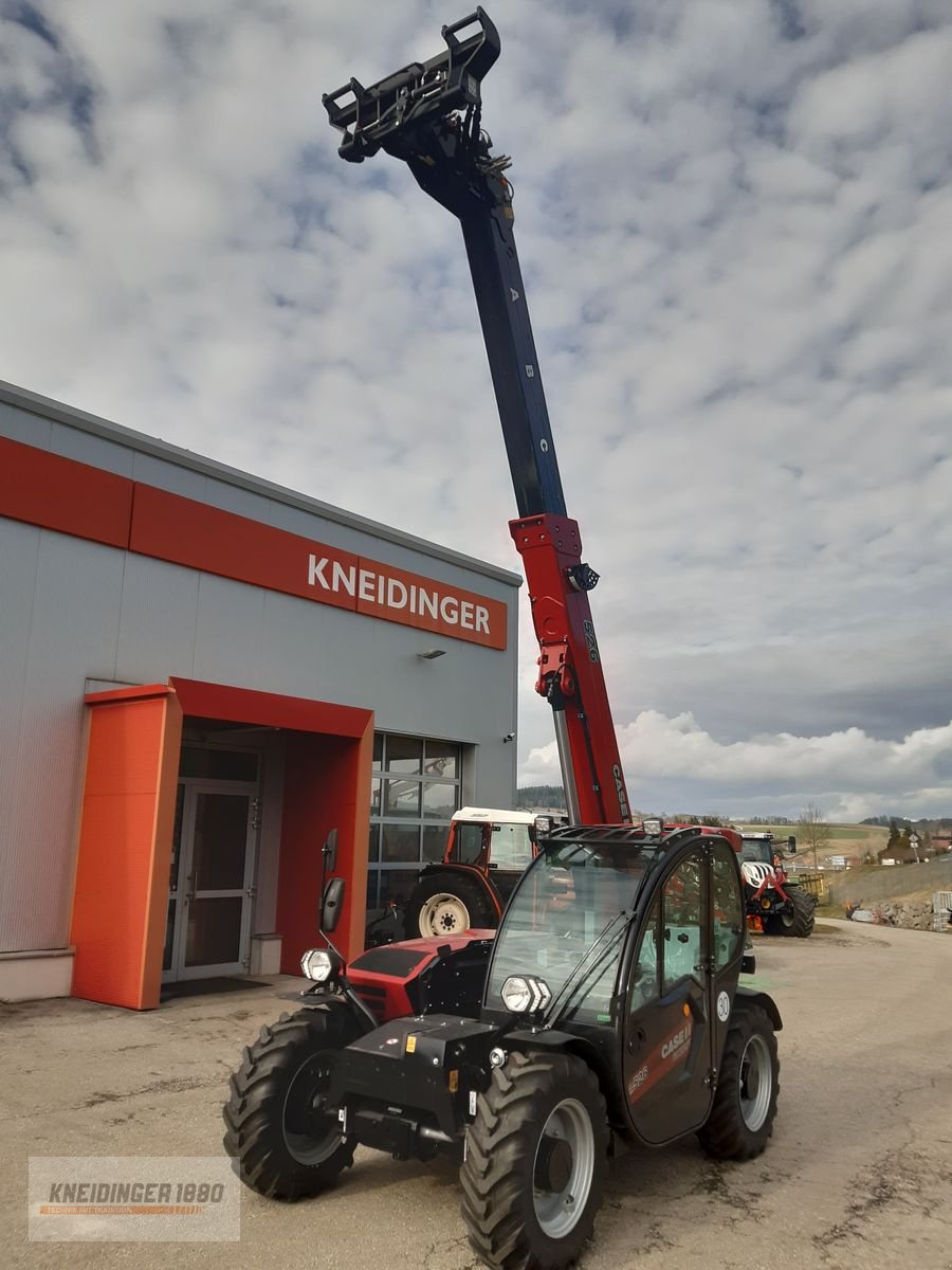 Hoflader Türe ait Case IH Farmlift 526, Gebrauchtmaschine içinde Altenfelden (resim 23)