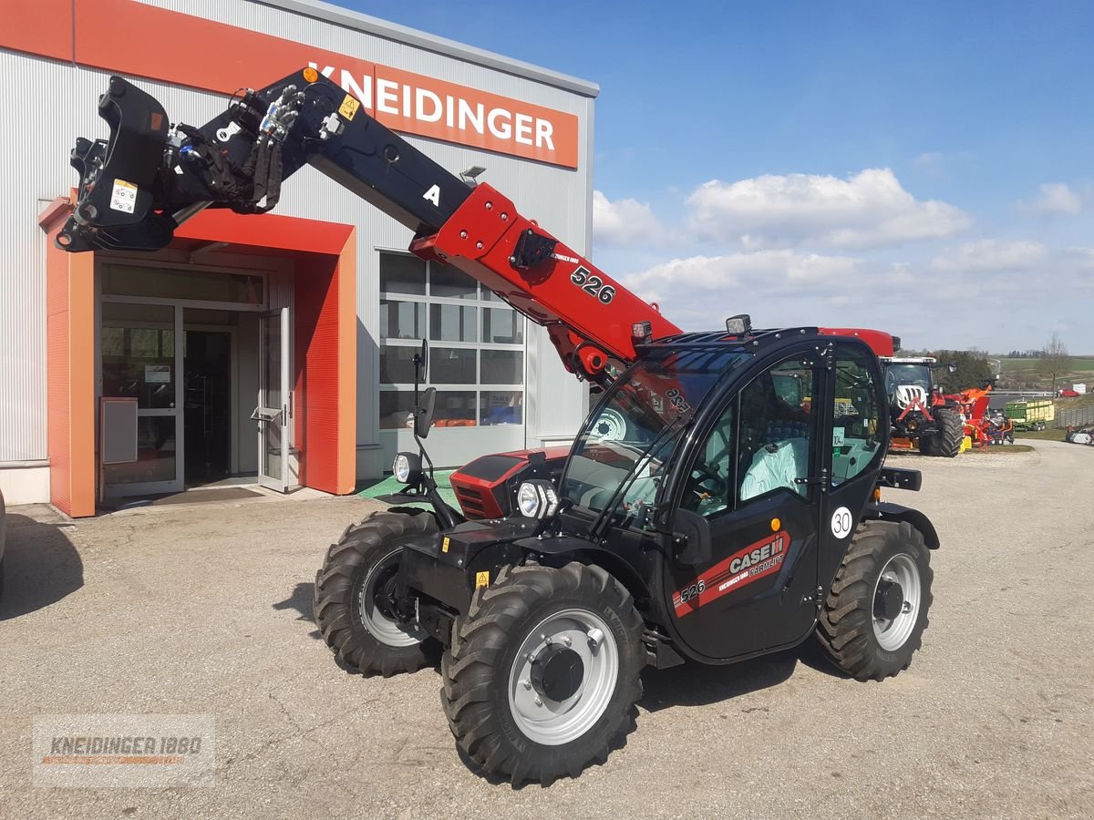 Hoflader типа Case IH Farmlift 526, Gebrauchtmaschine в Altenfelden (Фотография 1)