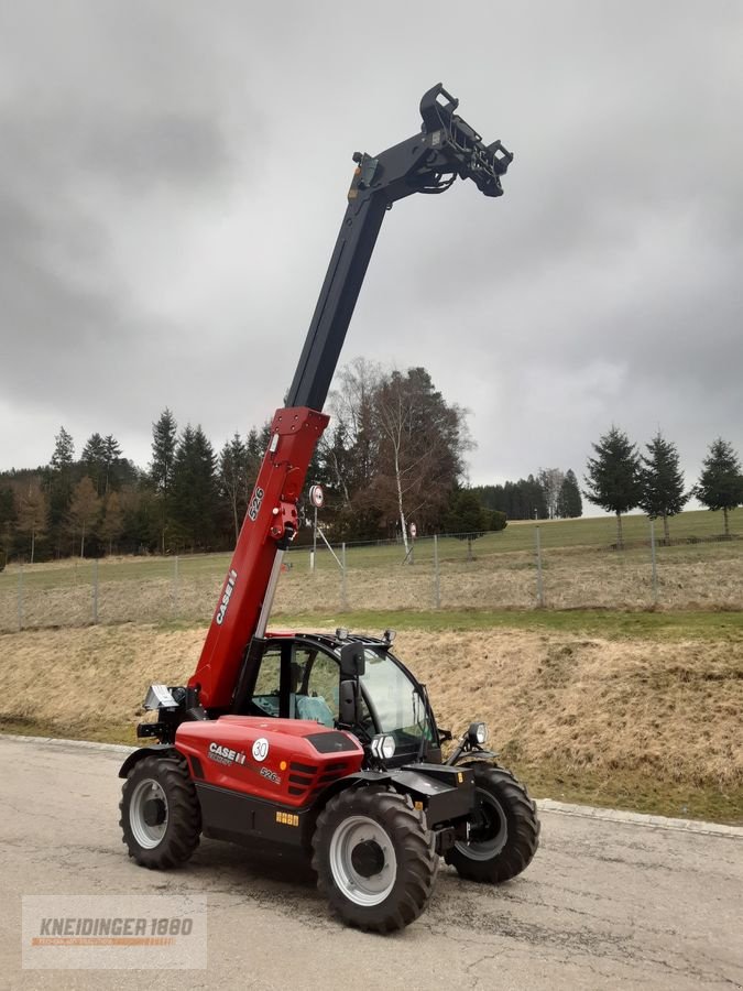 Hoflader Türe ait Case IH Farmlift 526, Gebrauchtmaschine içinde Altenfelden (resim 5)