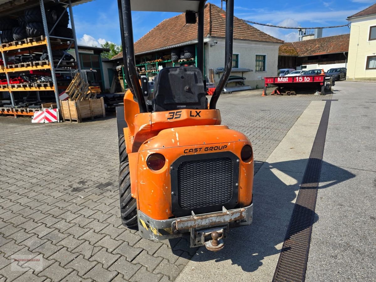 Hoflader typu Cast Group 35 T LX Hydrostat + Teleskop+ Ölkühler+AHK+ TOP, Gebrauchtmaschine v Tarsdorf (Obrázek 11)