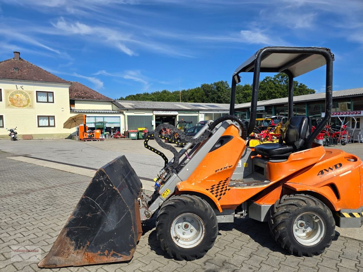 Hoflader typu Cast Group 35 T LX Hydrostat + Teleskop+ Ölkühler+AHK+ TOP, Gebrauchtmaschine v Tarsdorf (Obrázok 17)