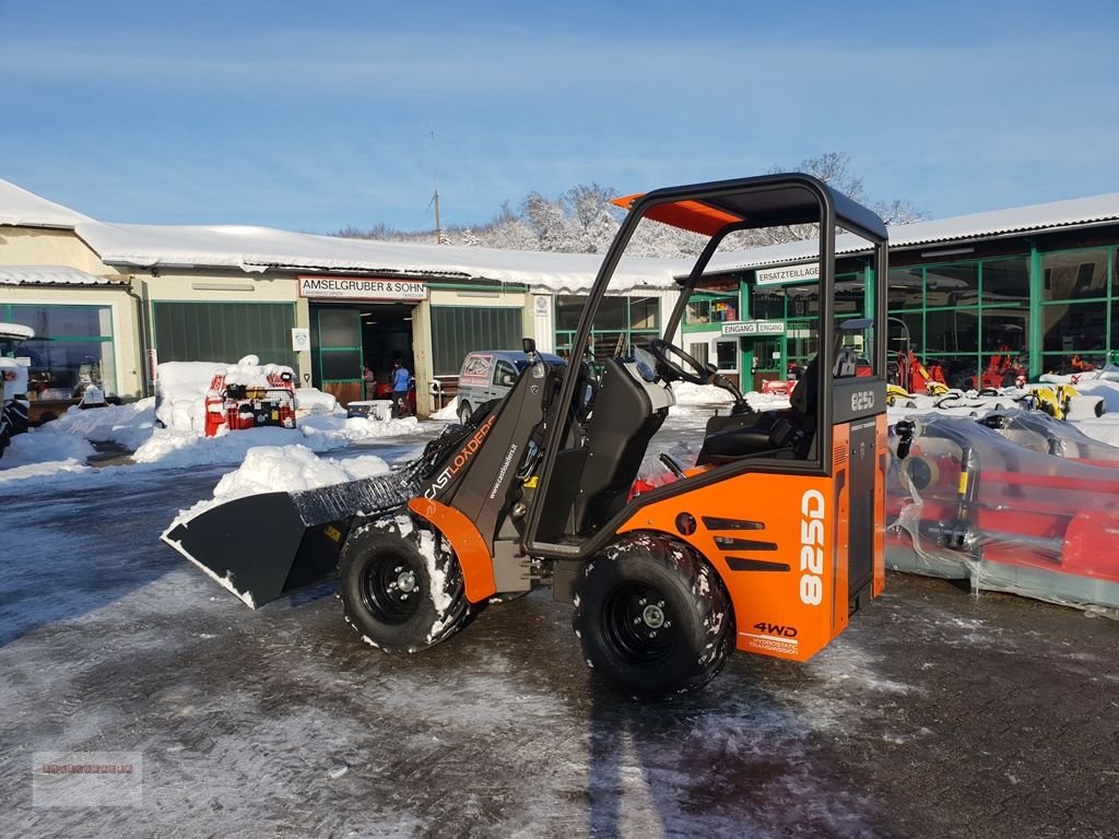 Hoflader del tipo Cast Group 825D TOP AUSSTATTUNG AKTION, Gebrauchtmaschine In Tarsdorf (Immagine 13)