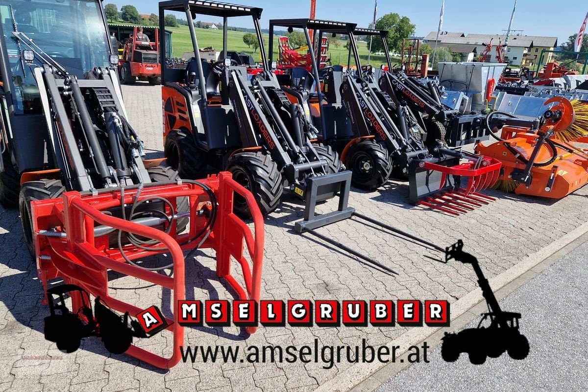 Hoflader van het type Cast Group 825D TOP AUSSTATTUNG AKTION, Gebrauchtmaschine in Tarsdorf (Foto 1)