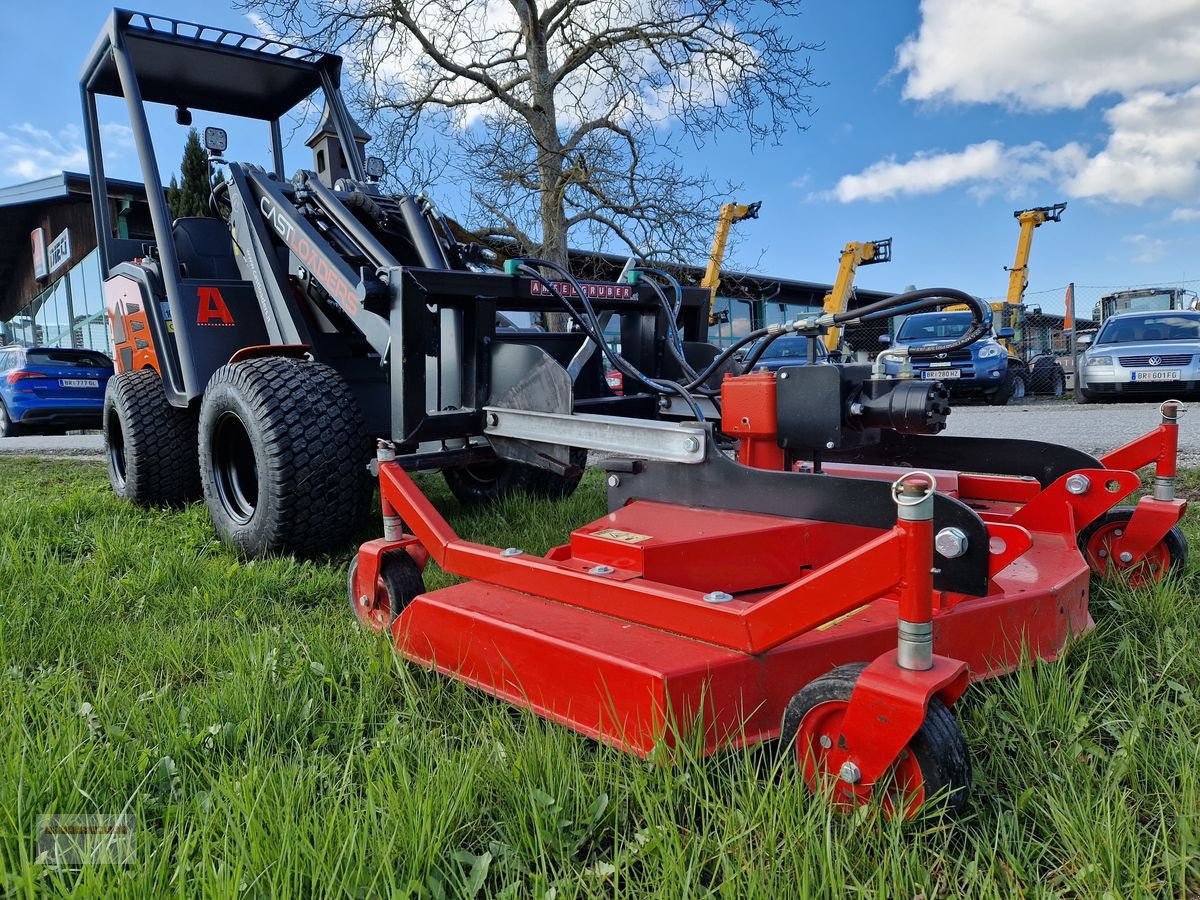 Hoflader of the type Cast Group 825D TOP AUSSTATTUNG AKTION, Gebrauchtmaschine in Tarsdorf (Picture 23)