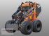 Hoflader του τύπου Cast Group Cast SSQ 15 Diesel  Mini Lader, Gebrauchtmaschine σε Tarsdorf (Φωτογραφία 1)