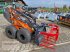 Hoflader del tipo Cast Group CAST SSQ 22 Minilader 4WD, Gebrauchtmaschine en Tarsdorf (Imagen 5)