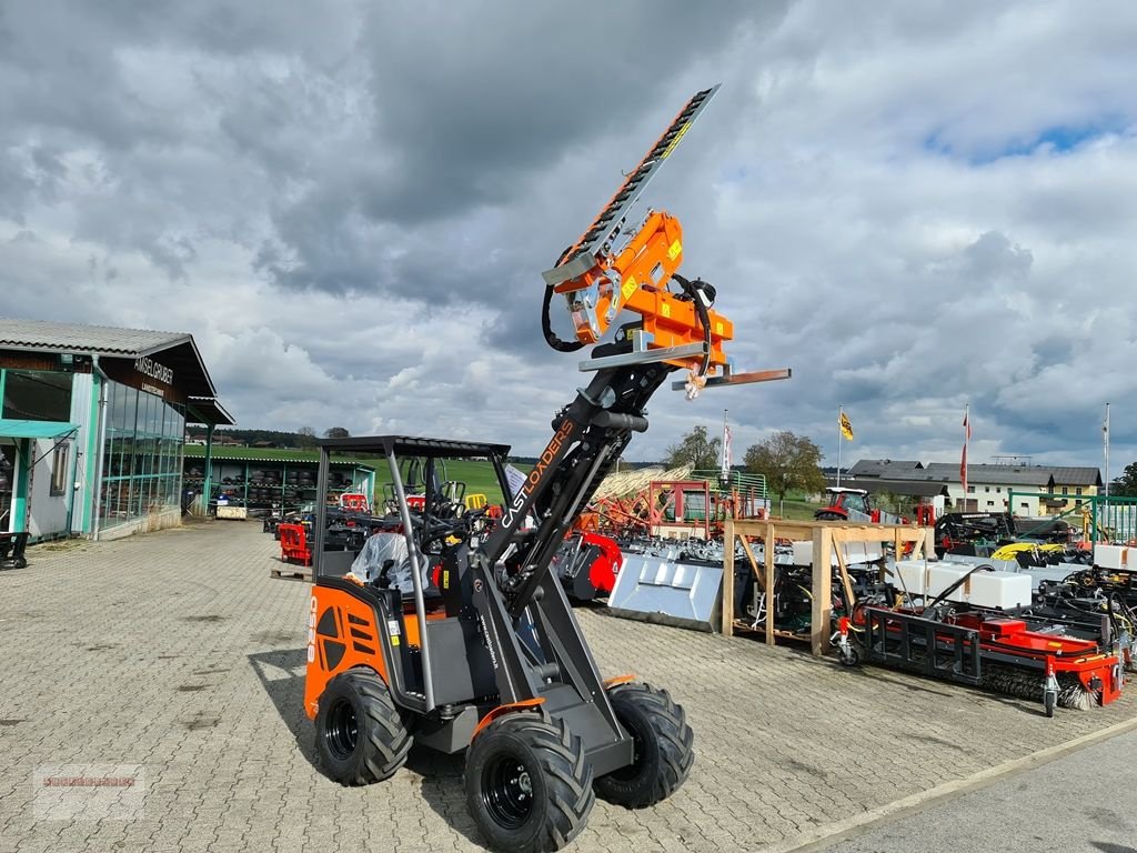 Hoflader tipa Cast Group Heckenschneider mit hydr. Schwenkung, Gebrauchtmaschine u Tarsdorf (Slika 19)