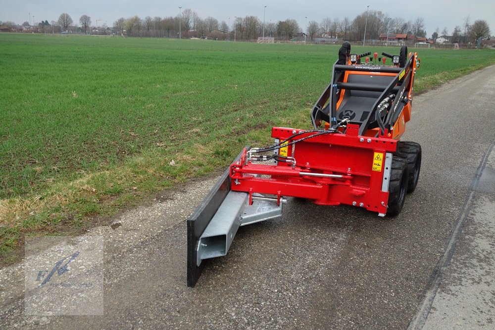 Hoflader typu Cast Group WorkyQuad SSQ 22, Neumaschine v Bruckmühl (Obrázek 13)