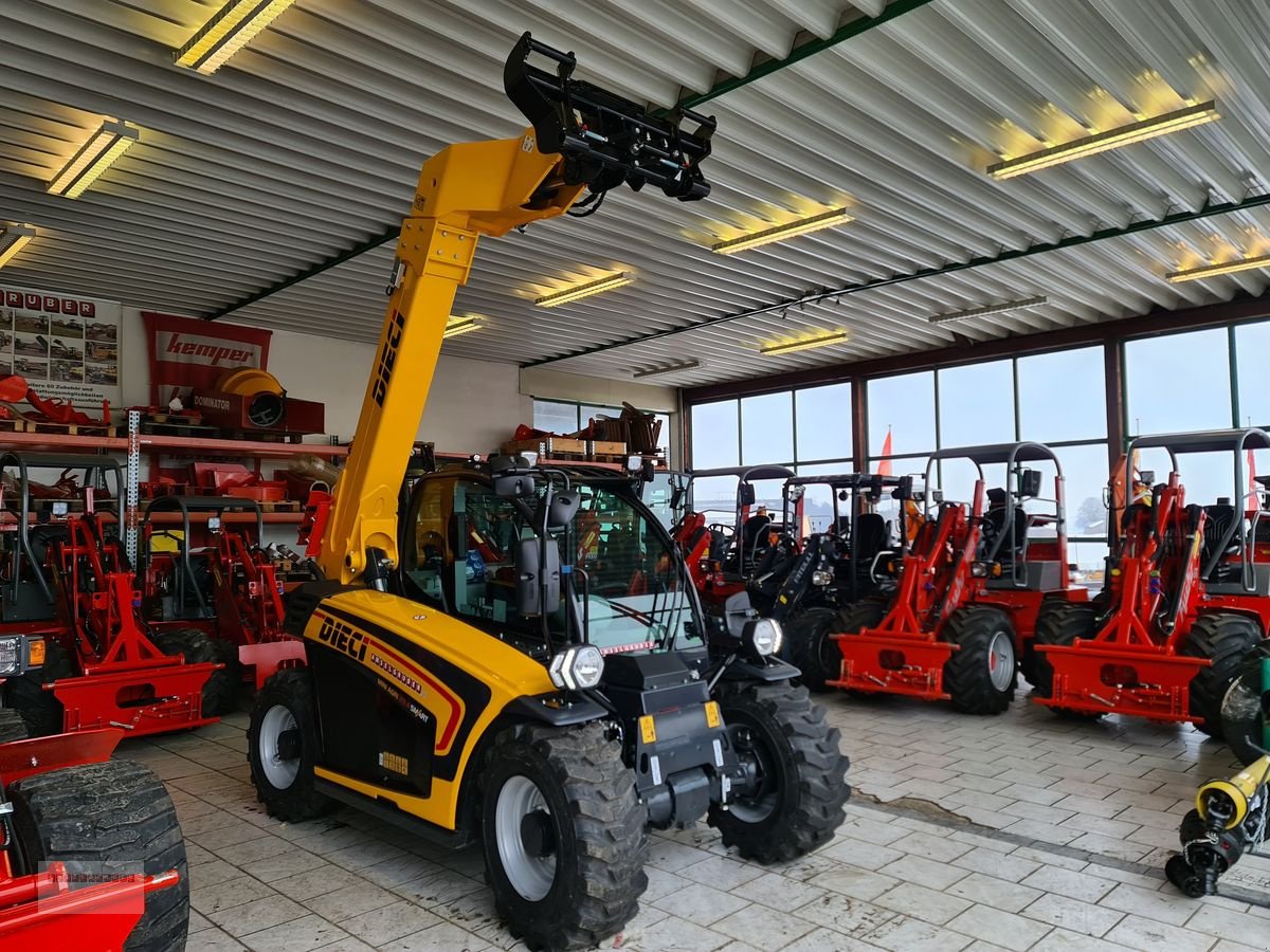 Hoflader typu DIECI 20.4 Mini Agri Smart Aktion mit Österreichpaket, Gebrauchtmaschine v Tarsdorf (Obrázek 14)